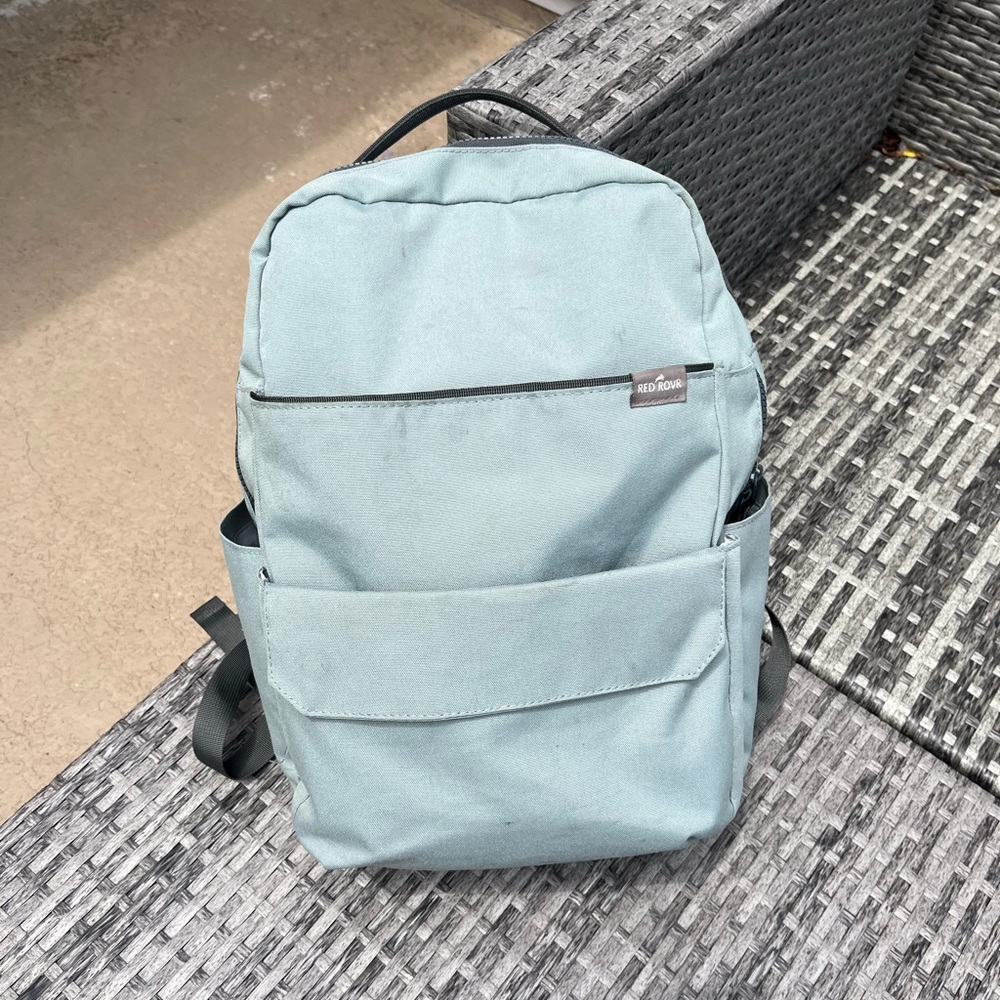 Red Rovr Diaper Backpack